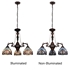 Picture of CH3T381VB24-DC3 Mini Chandelier